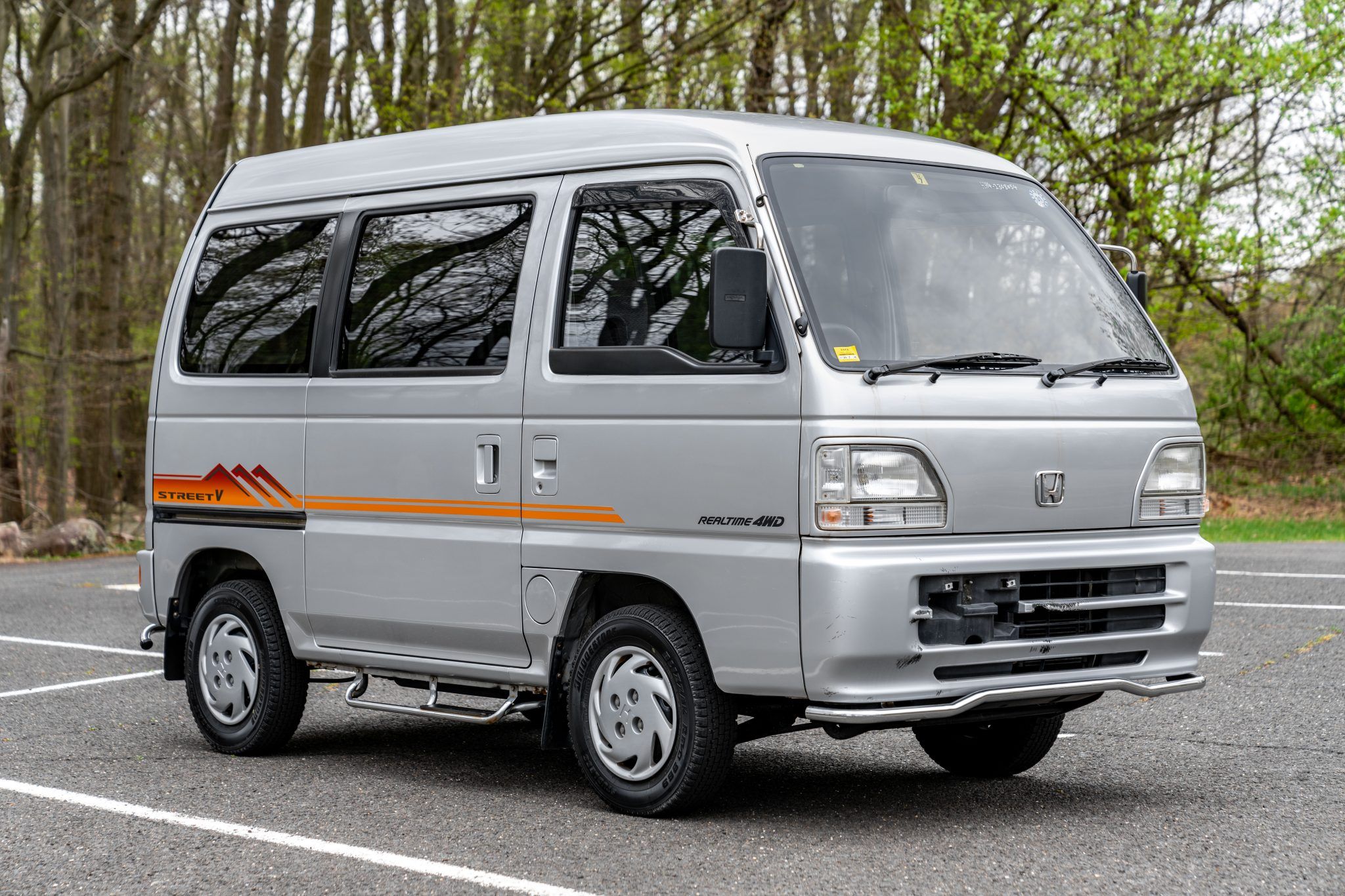 2048x1366 No Reserve: 1996 Honda Acty Street 4WD 5 Speed On BaT Auctions For $888 On May 2023 (Lot ). Bring A Trailer