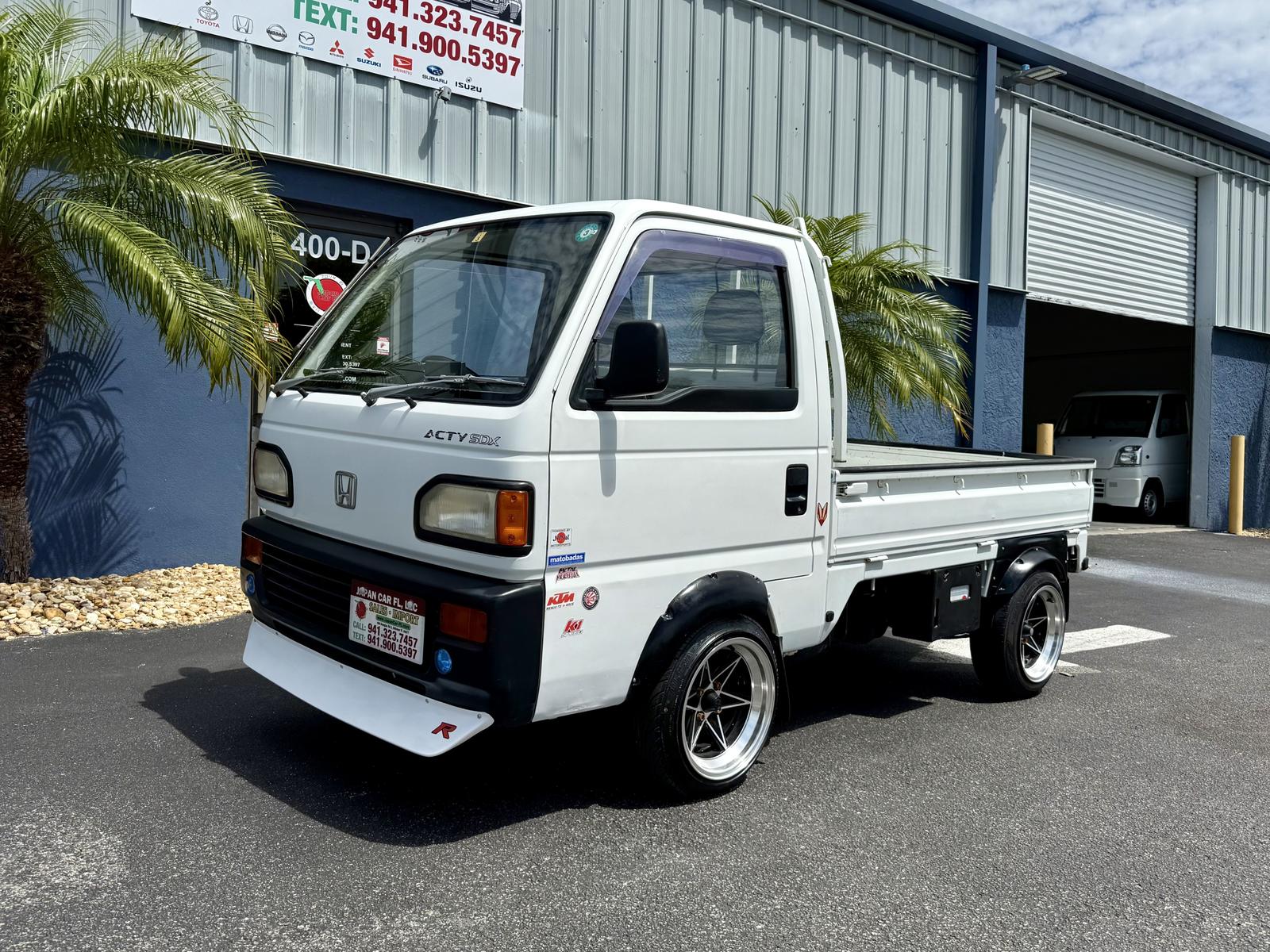 1600x1200 Honda Acty SDX Kei Truck Sold