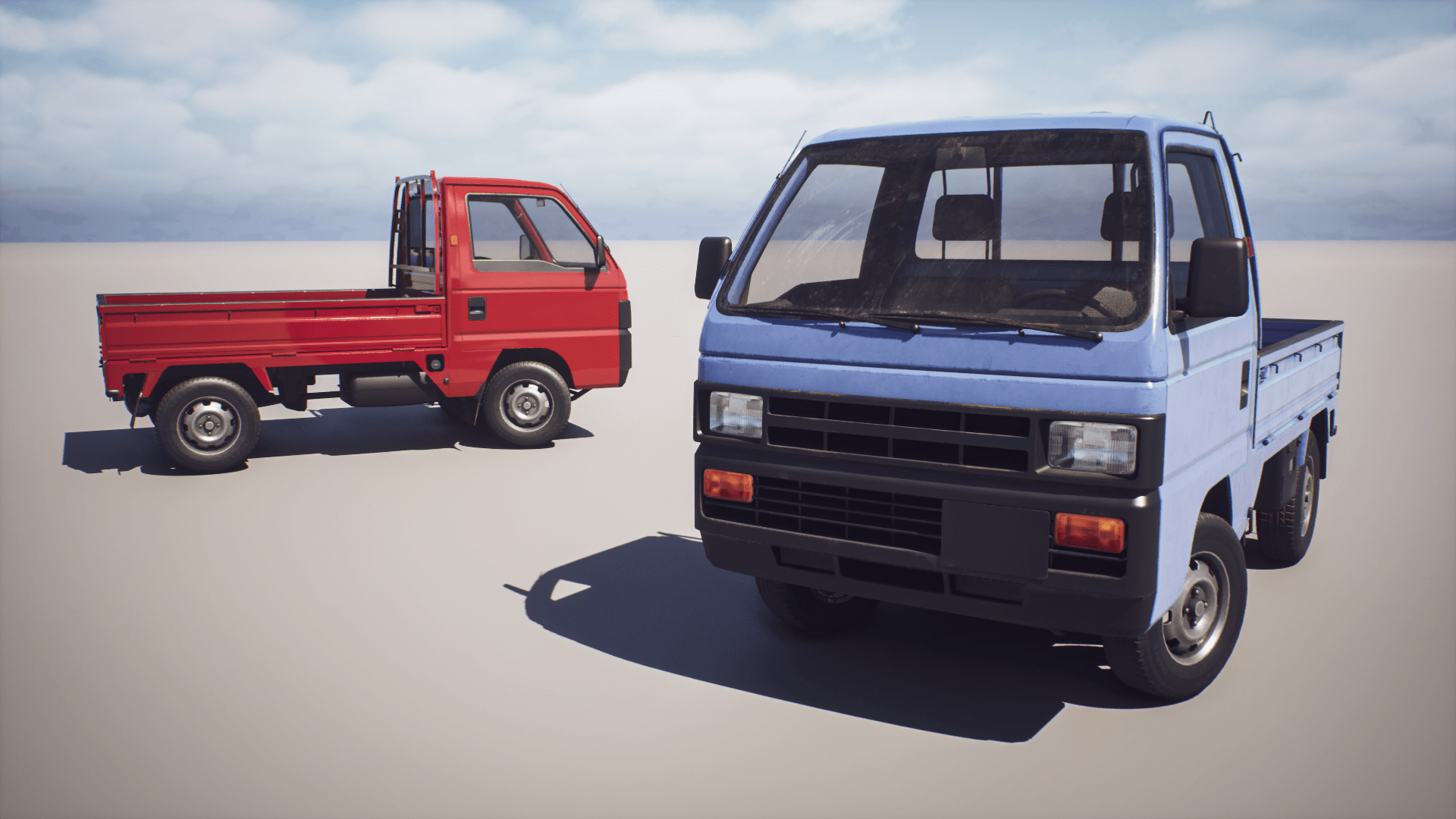1920x1080 Kei Truck Acty Ready Projects Artists Community