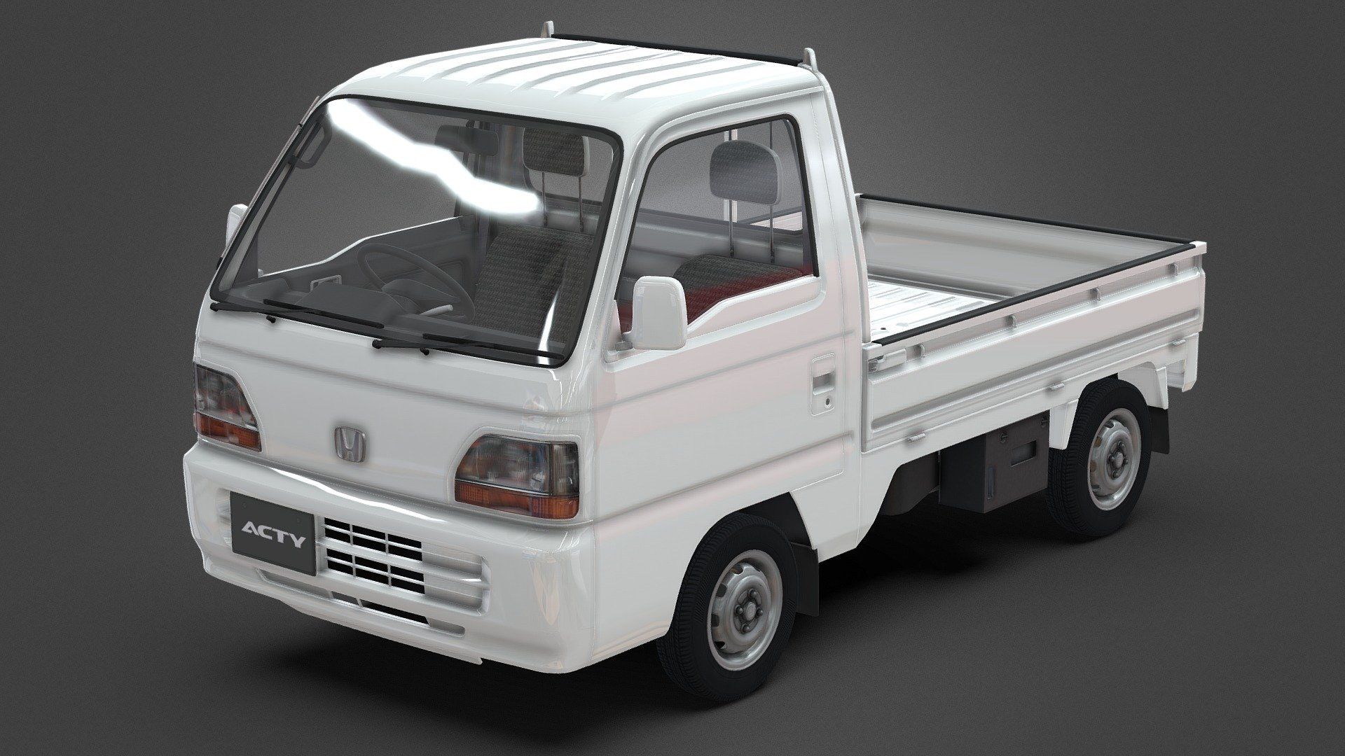 1920x1080 AC Acty Ha3 [FREE] Free 3D model by David & 3D [58e7efa]