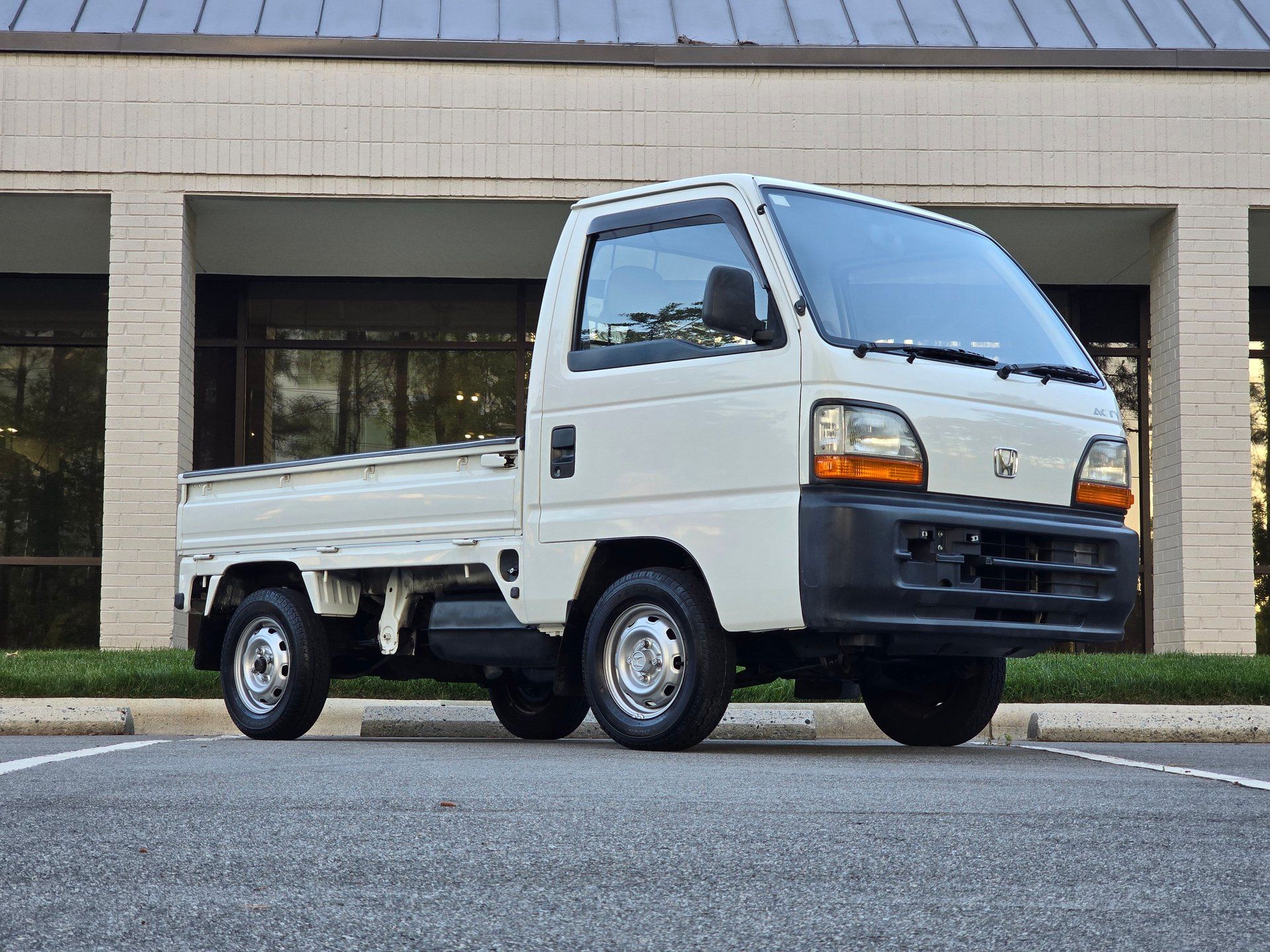 1920x1440 Honda Acty. Top Secret RTP