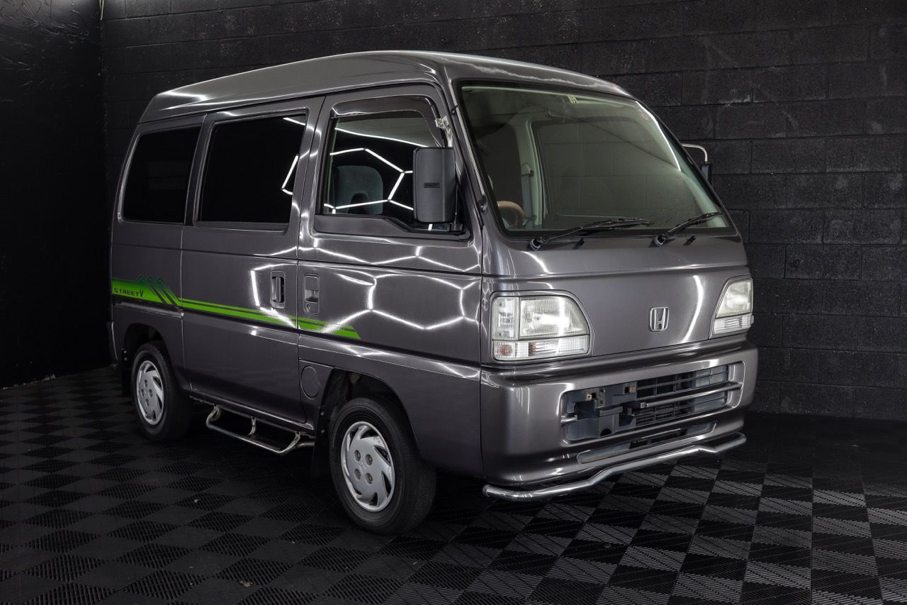 1280x853 Honda ACTY Street Van Kei Trucks