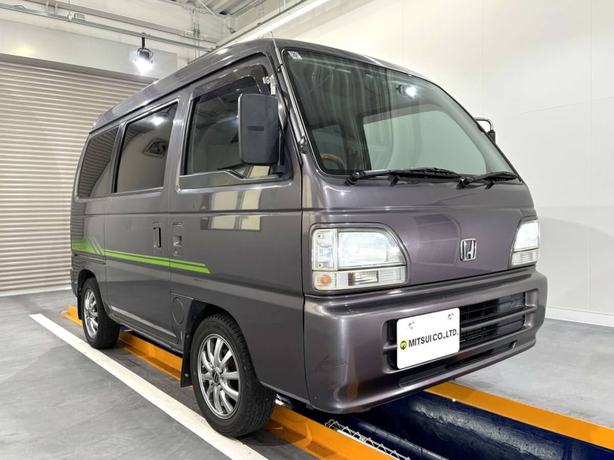 1200x900 For Sale 1997 Honda Acty Van HH3 2334350 #Japanese #keivan #minivan #honda # Acty #usa #uk. Japanese Used Cars Co., Ltd