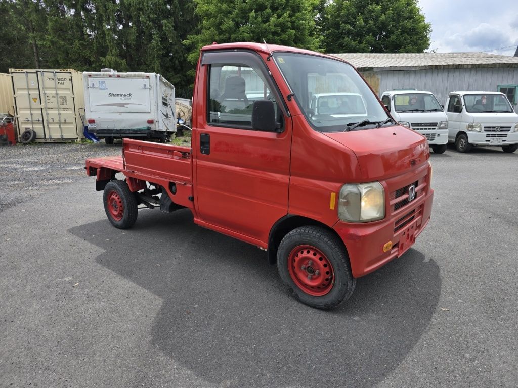 1024x768 Honda Acty 2001. Manga Auto Import Inc