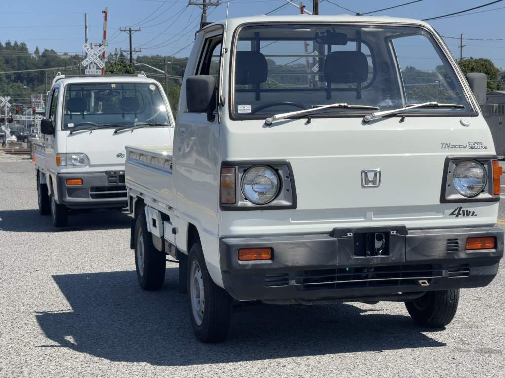 1024x768 A Guide To All 4 Generation Honda Acty Truck