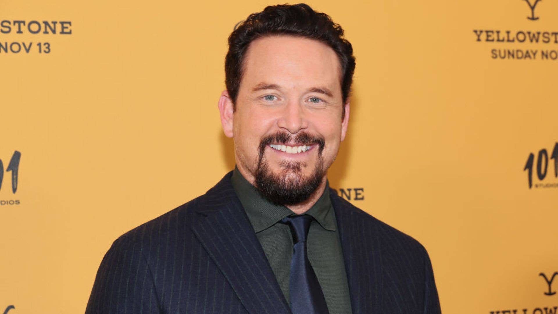 1920x1080 Yellowstone's Cole Hauser is unrecognizable in unearthed photo from early career
