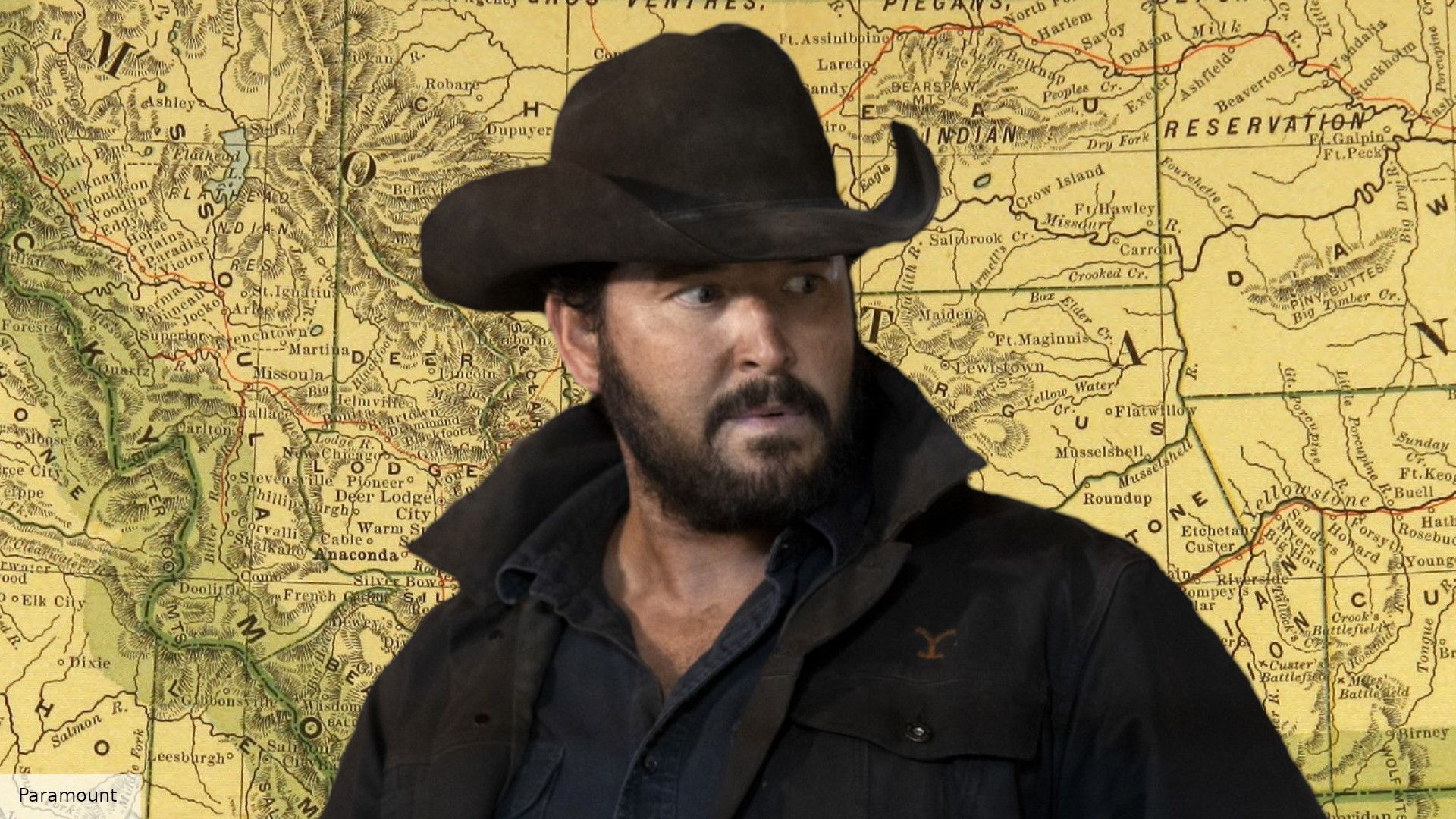 1920x1080 Cole Hauser has this family connection to world of Yellowstone Digital Fix