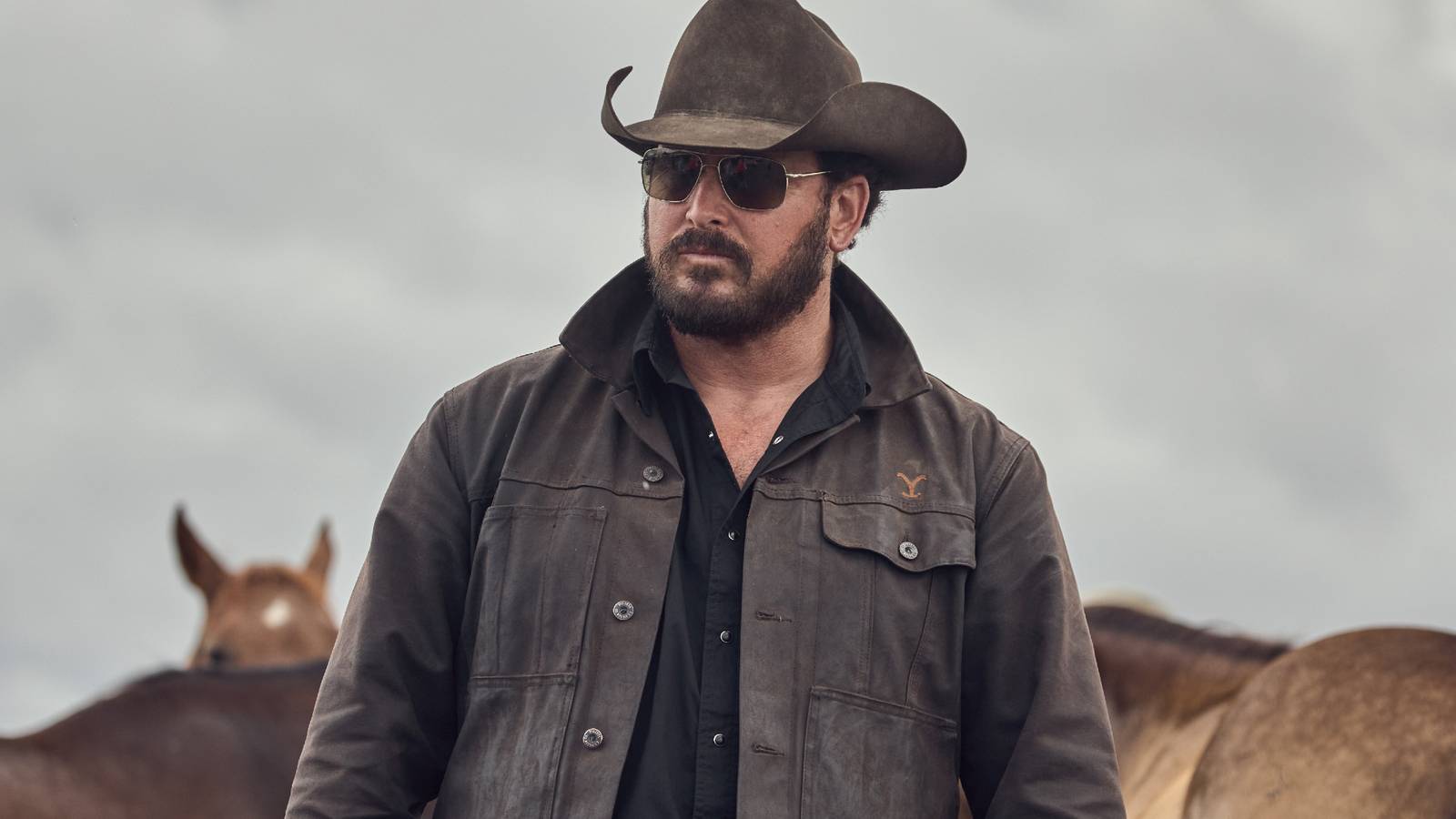 1600x900 Cole Hauser's New Series With Matthew McConaughey Is More Exciting Than Yellowstone