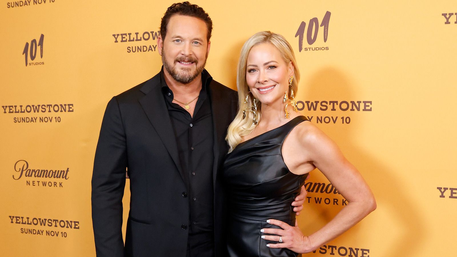 1600x900 Why Is Cynthia Daniel So Recognizable? Cole Hauser's Wife Looks Just Like This Famous Face