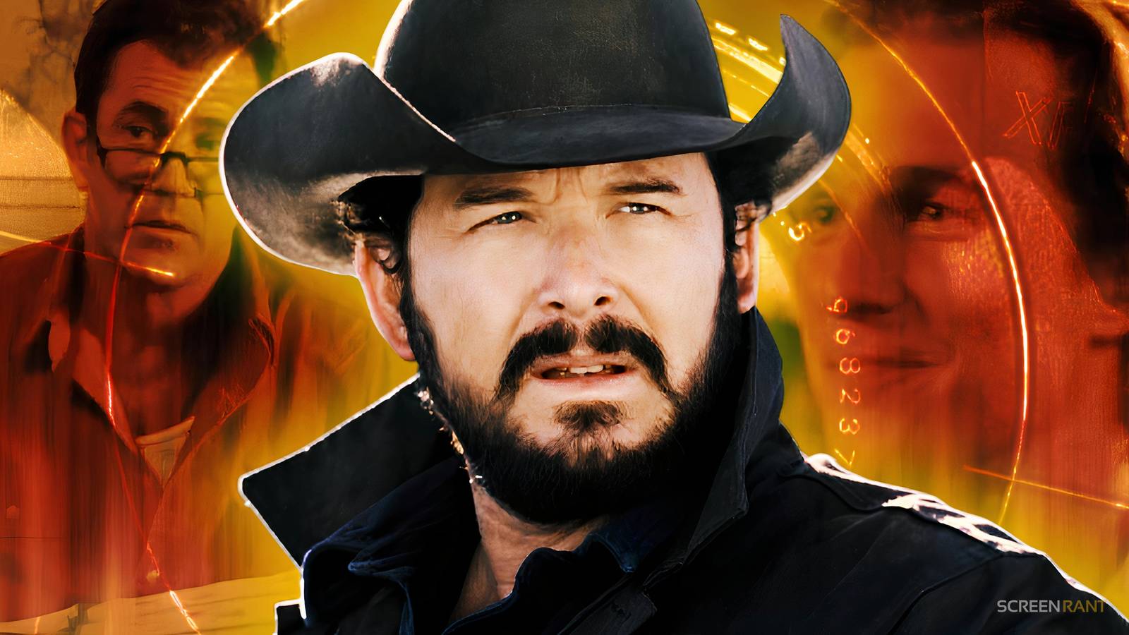 1600x900 Yellowstone Star Cole Hauser's Forgotten 2004 Thriller Made Him The Lead Over Matthew McConaughey & Mel Gibson