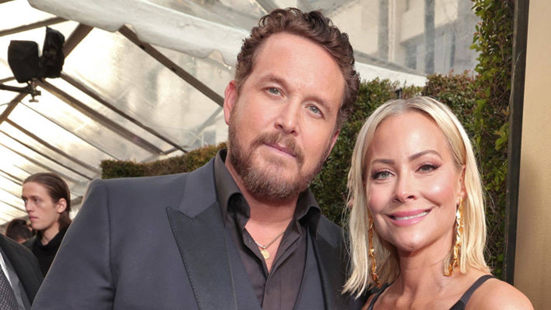 1920x1080 Yellowstone star Cole Hauser and wife Cynthia mark special occasion with lookalike son Ryland