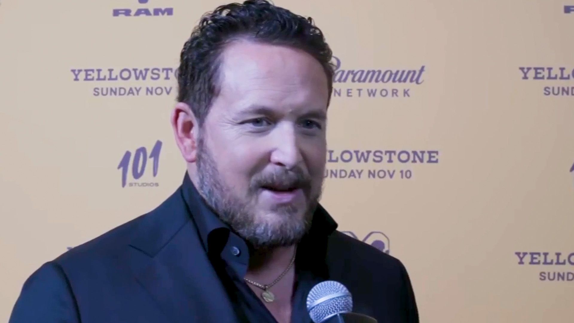 1920x1080 Cole Hauser on 'Yellowstone' Ending: Been One of My Favorite Jobs
