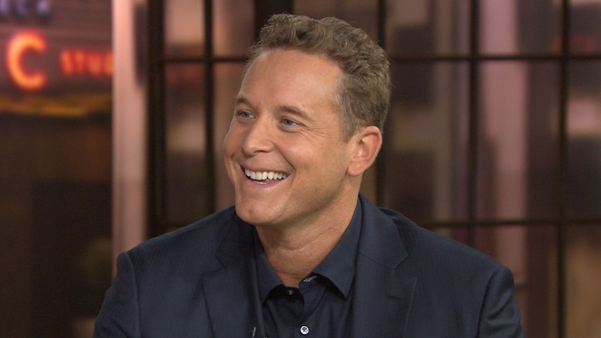 1920x1080 Cole Hauser talks about taking the lead on police drama ‘Rogue’