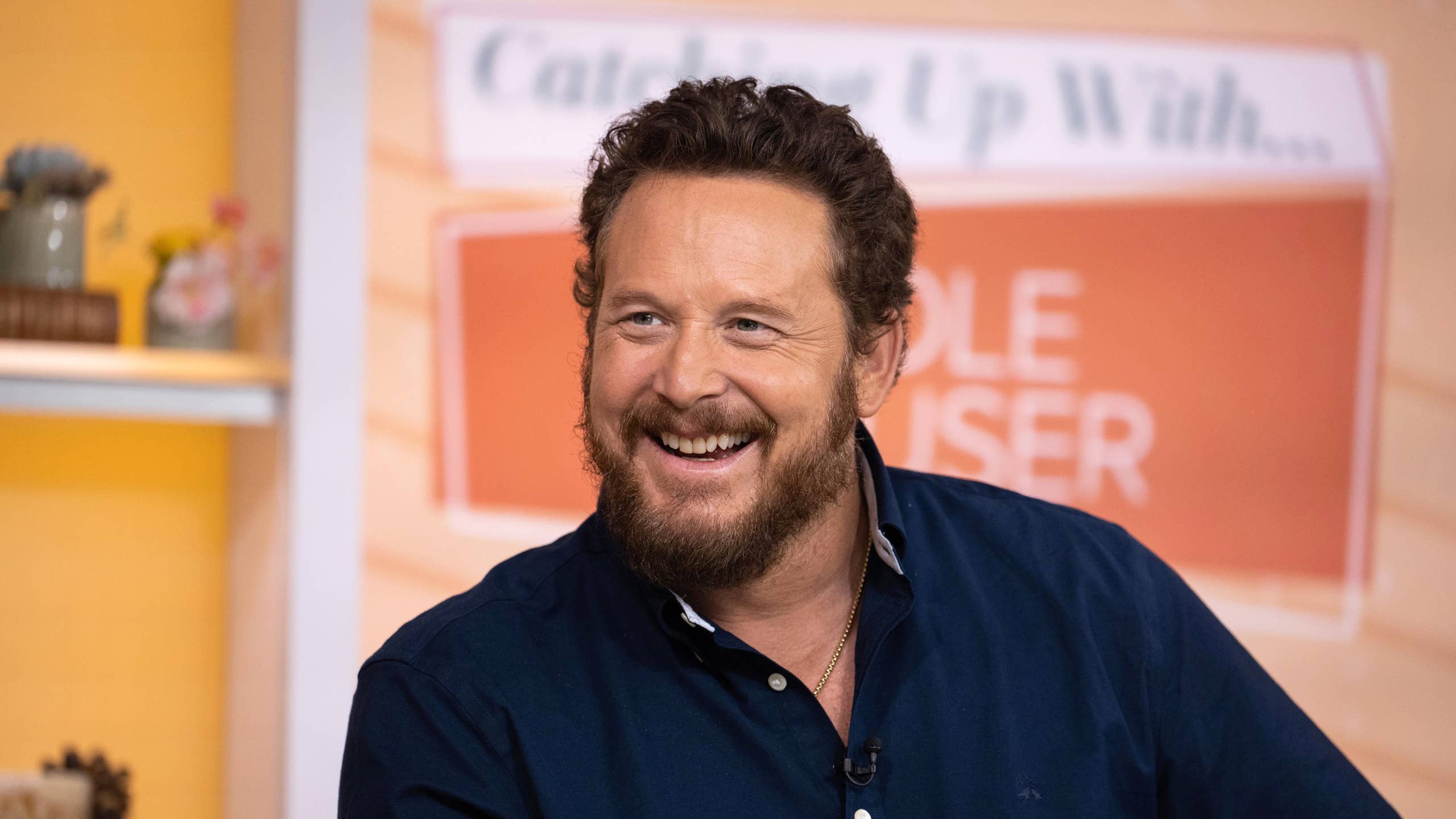 2560x1440 Yellowstone' Star Cole Hauser Says Horseback Riding Is the 'Best' Core Workout's Journal