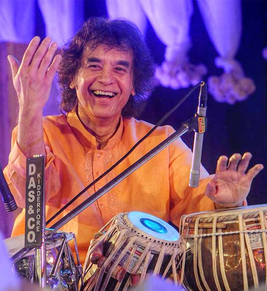 900x981 Zakir Hussain death. Thank you, Ustad Zakir Hussain. An insignificant tribute to one of the most significant musicians ever