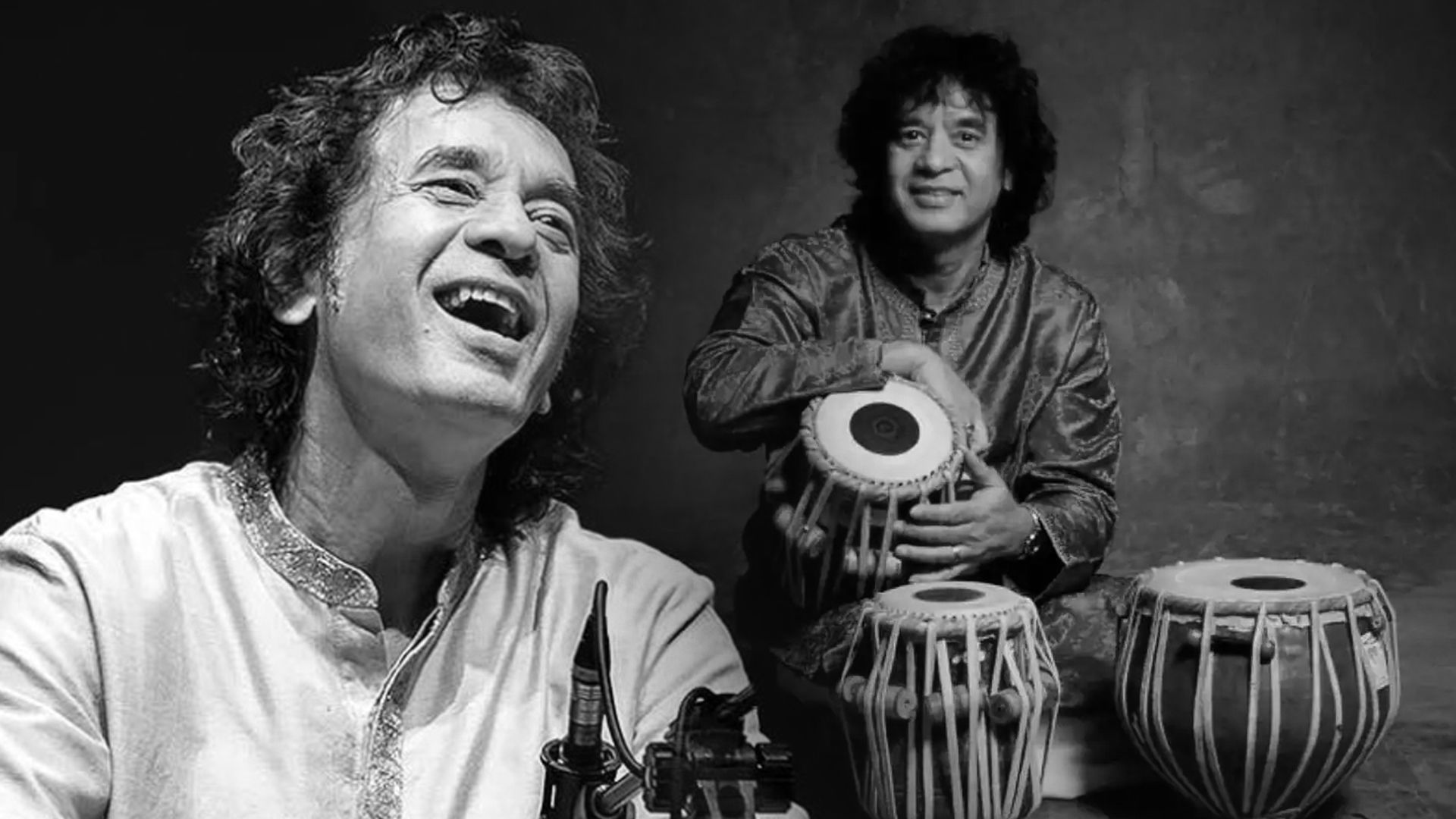 1920x1080 Tabla Maestro Ustad Zakir Hussain Dies