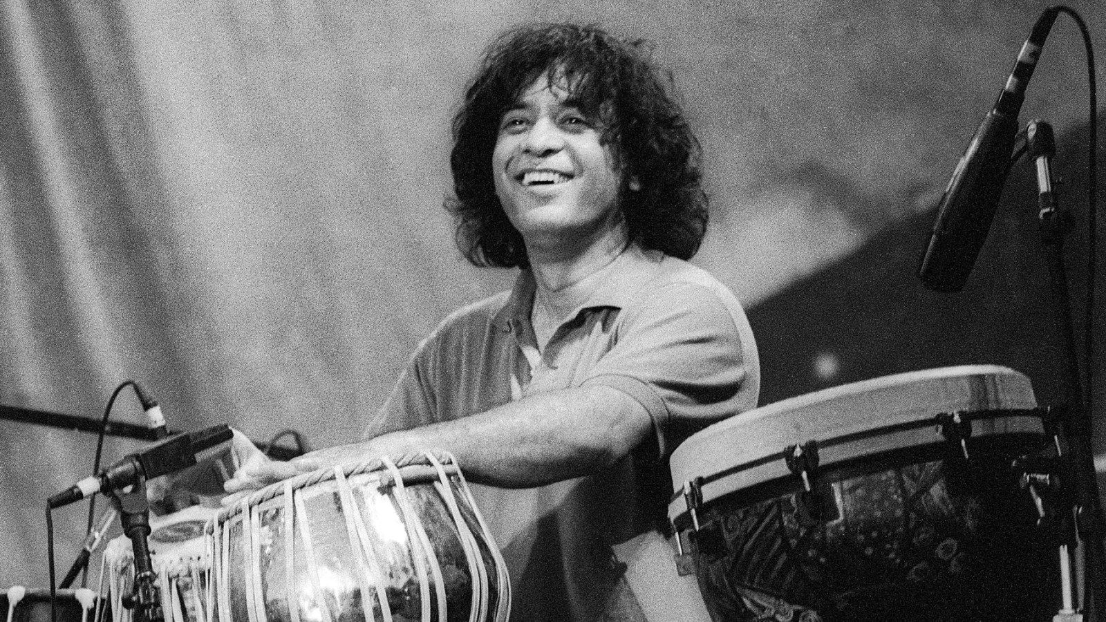 1600x900 Zakir Hussain Tribute: Tabla Master Who Worked With Grateful Dead