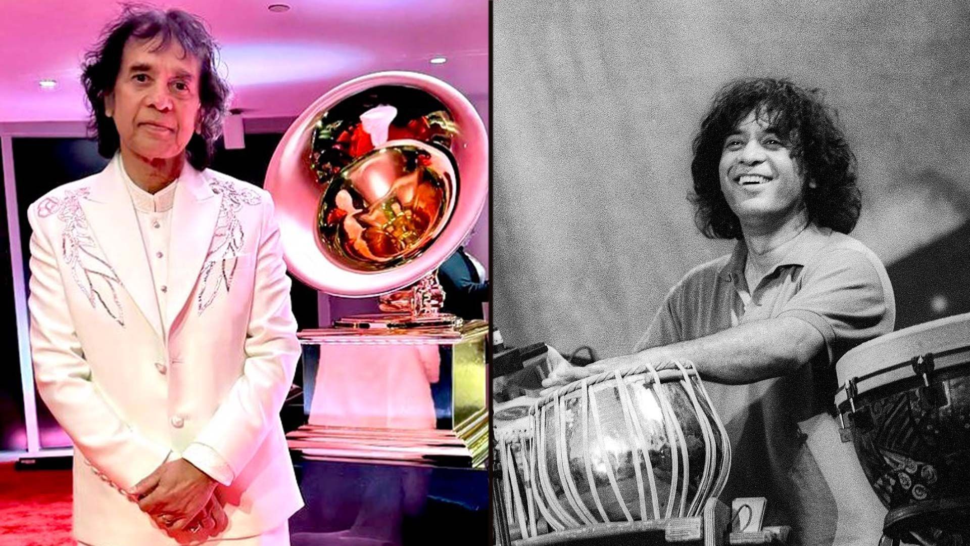 1920x1080 Remembering Zakir Hussain, The Four Time Grammy Winning Tabla Maestro Who Transformed The Tabla Into A Global Instrument