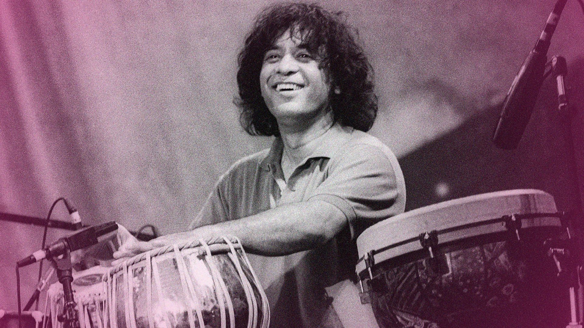 1920x1080 Zakir Hussain: Remembering the Legendary Tabla Maestro