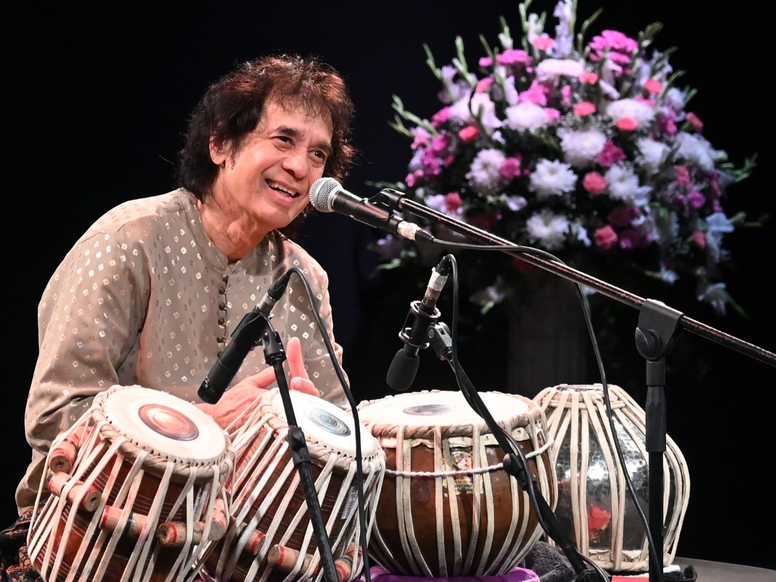 1600x1200 NCPA Announces A Two Day Tribute Honouring The Life And Legacy Of Zakir Hussain