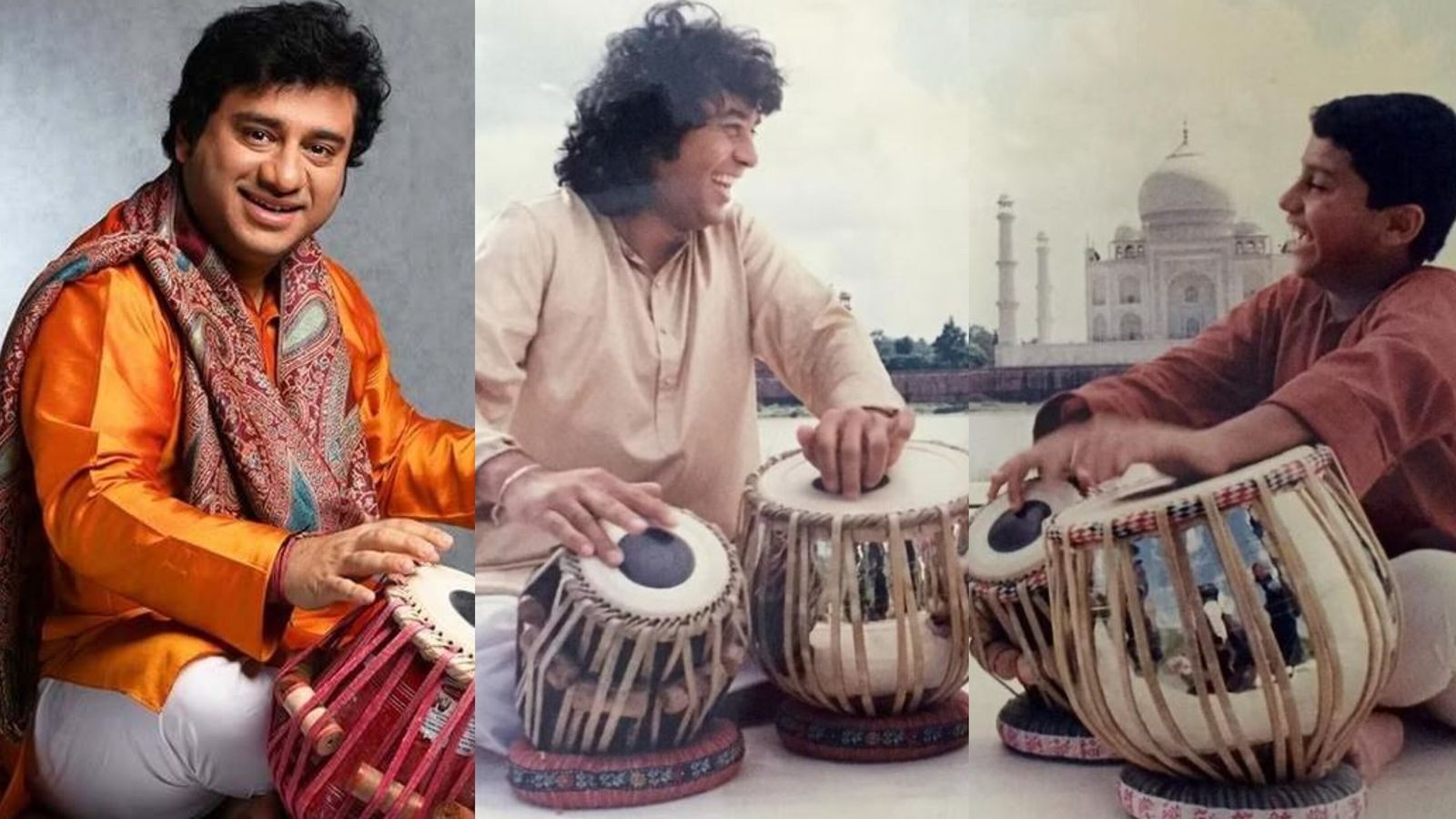 1600x900 Like Tendulkar is for cricket, Zakir Hussain was for classical music': Late maestro's Wah Taj student Aditya Kalyanpur