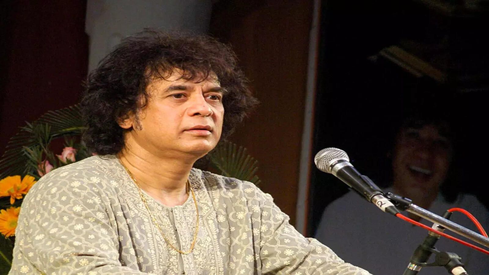1600x900 Zakir Hussain no more, family of Tabla maestro confirms Economic Times