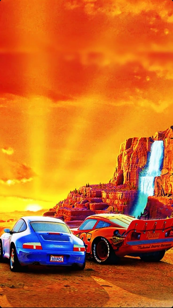 736x1309 McQueen x Sally Wallpaper