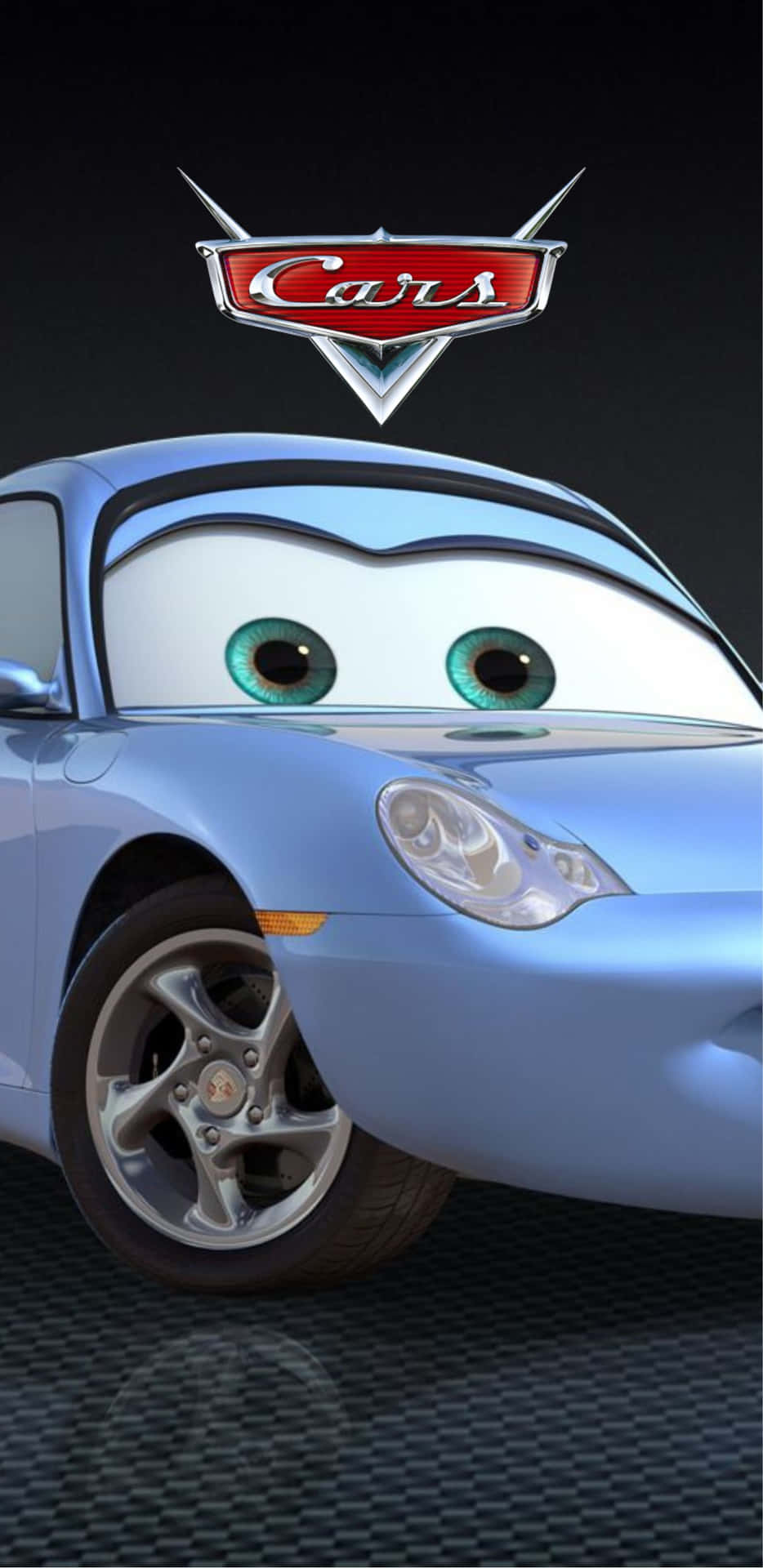 934x1920 Sally Cars Wallpaper