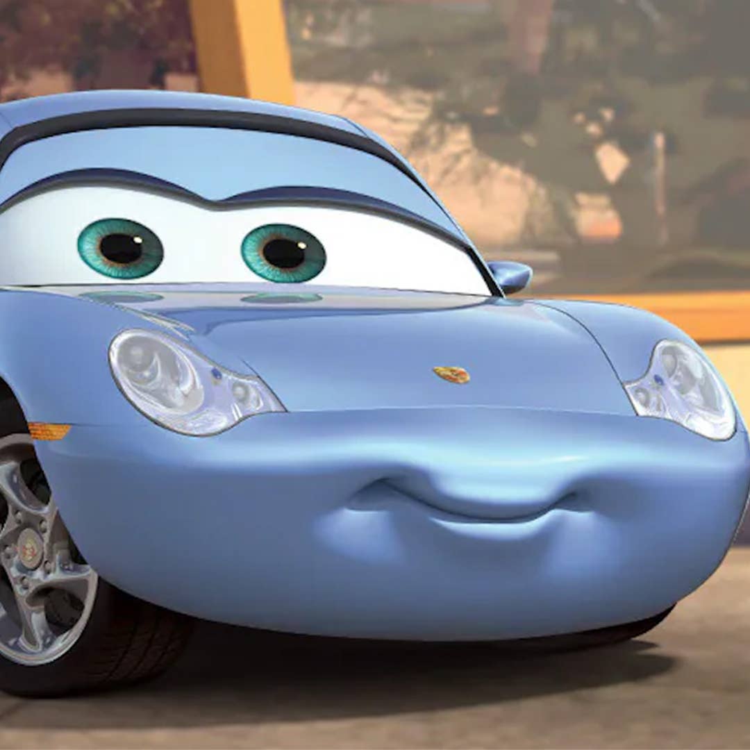 1080x1080 Pixar Brings Back a Beloved Character to Help Raise Money for Charity