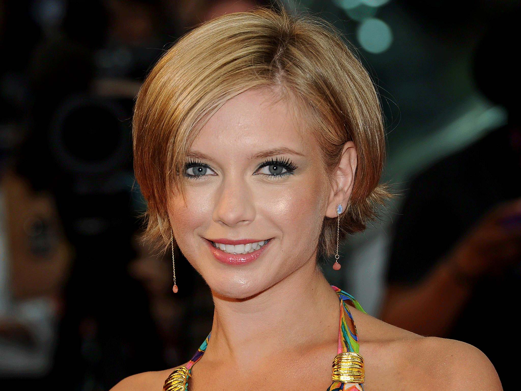 2048x1536 Download Celebrity Rachel Riley HD Wallpaperx1536
