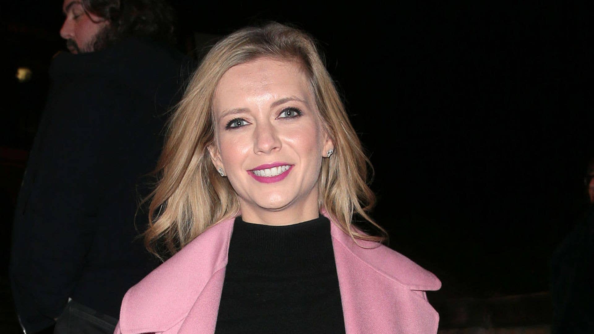 1920x1080 Fans share concern for former Strictly star Rachel Riley