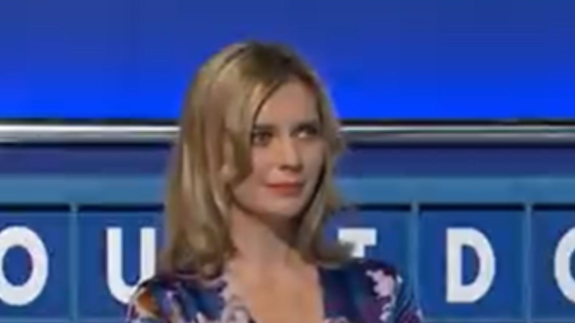 1920x1080 Rachel Riley Dazzles Countdown Fans In Figure Hugging Dress On Channel 4 Show