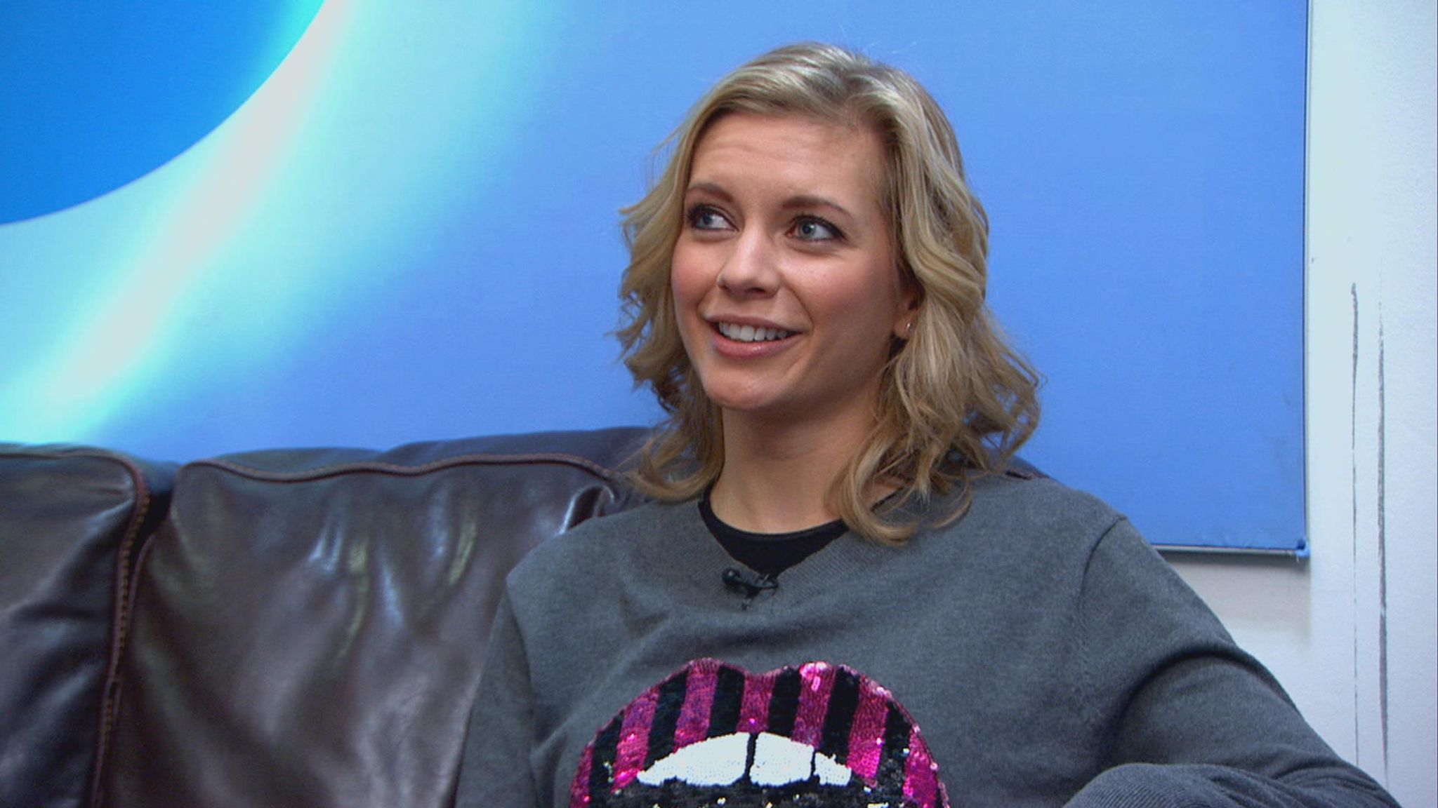 2048x1152 Rachel Riley tells Soccer AM why she loves Manchester United
