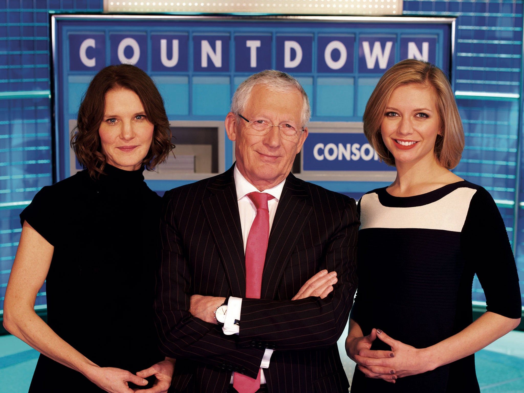 2048x1536 Rachel Riley spells out the word 'slutz' on Countdown this the work of mischievous producers?