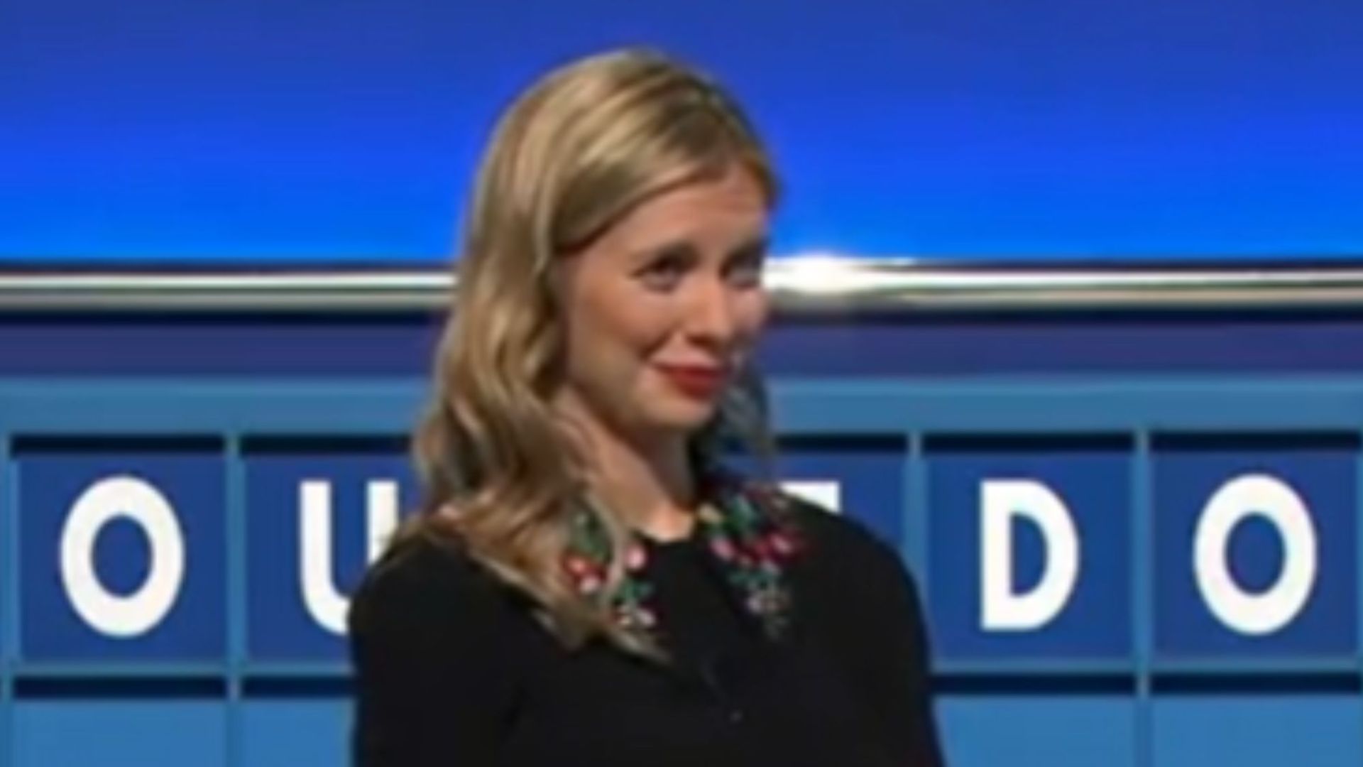 1920x1080 Countdown's Rachel Riley cuts a chic figure in little black dress on Channel 4 show