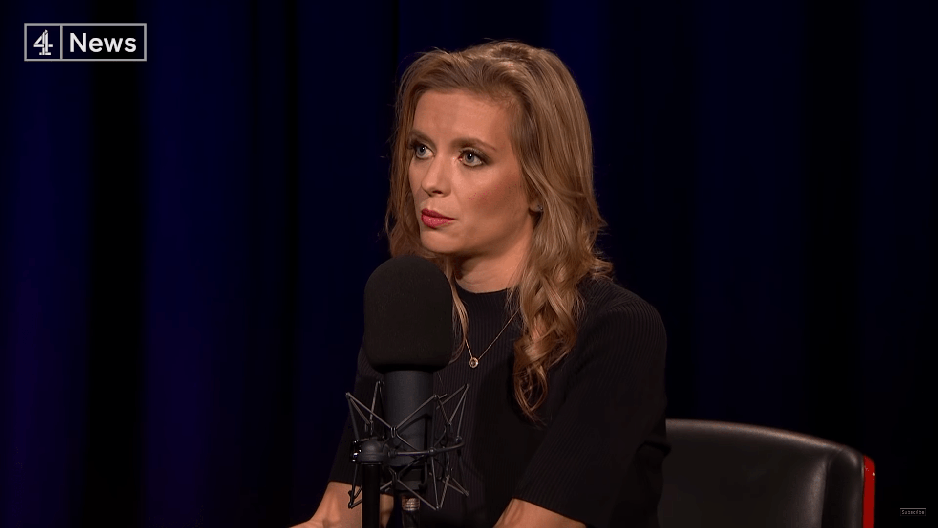 1920x1080 Rachel Riley: People are grateful I've spoken out about antisemitism