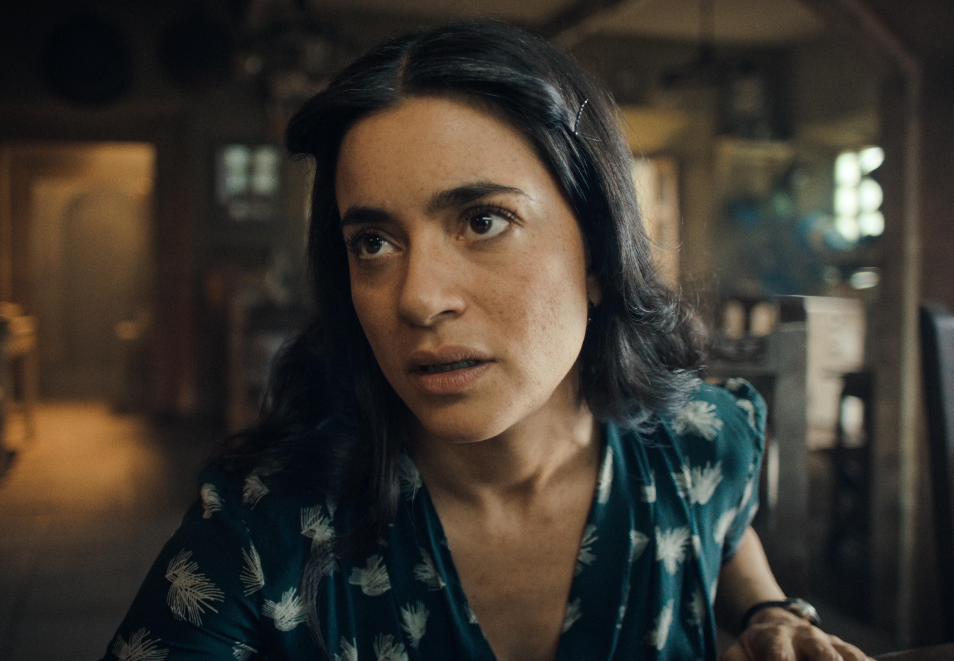 3119x2160 The Dead Girls (TV Mini Series 2025) Gaitan as Serafina Baladro