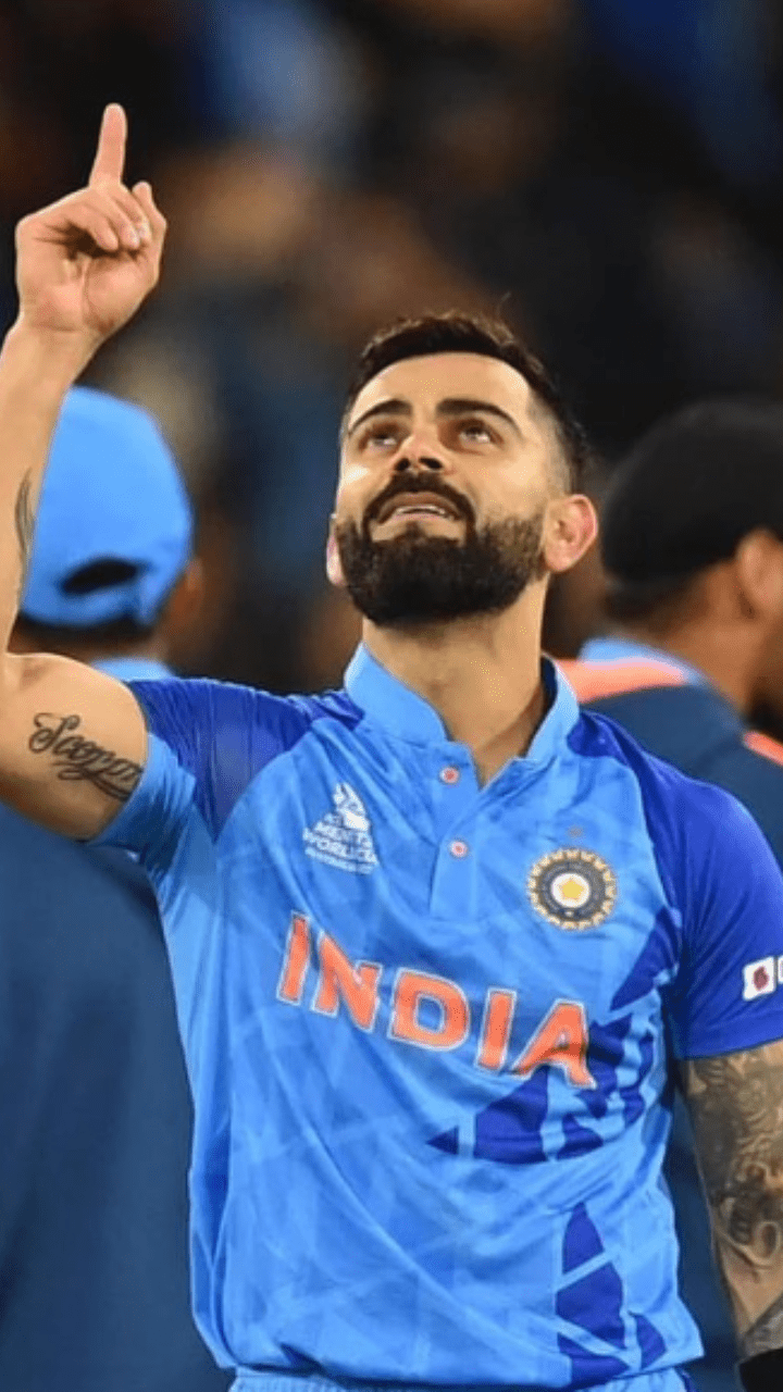 720x1280 Lessons from Virat Kohli on mind power, discipline and confidence. Times of India