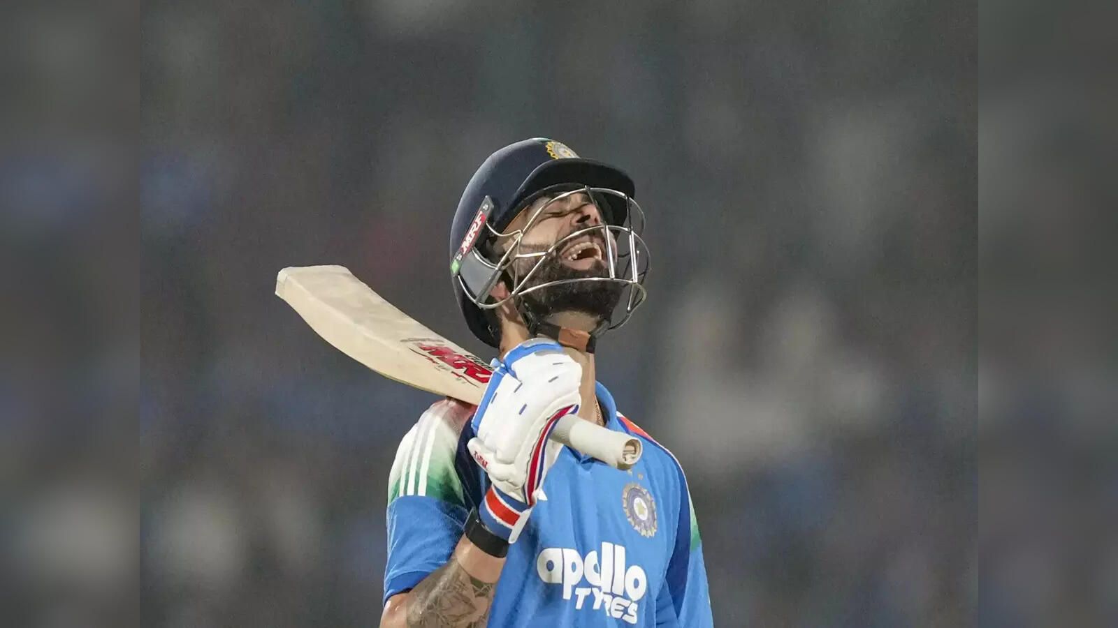 1600x900 Quote of the Day by Virat Kohli: 'Whatever you want to do, do it with full passion, and work really hard towards it. Don't look anywhere else' Economic Times