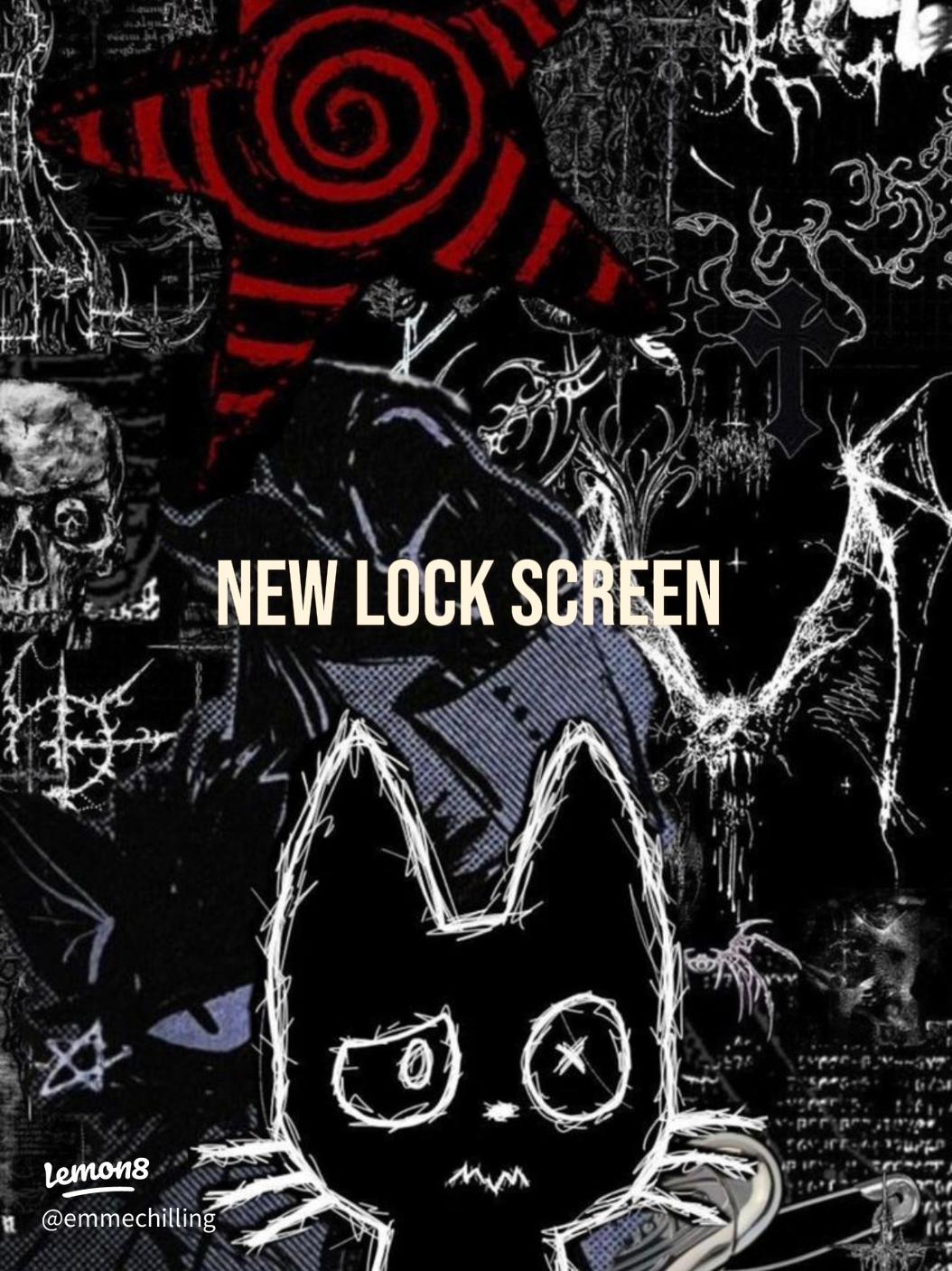 1054x1406 Achieve Y2K Aesthetic Lockscreen: Easy Mico App Widget Tutorial!