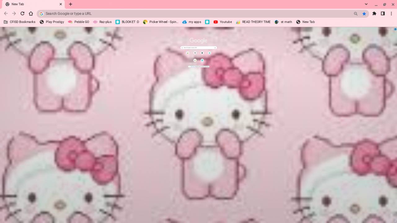 1281x720 my hello kitty wallpaper by piu_piu on Sketchers United