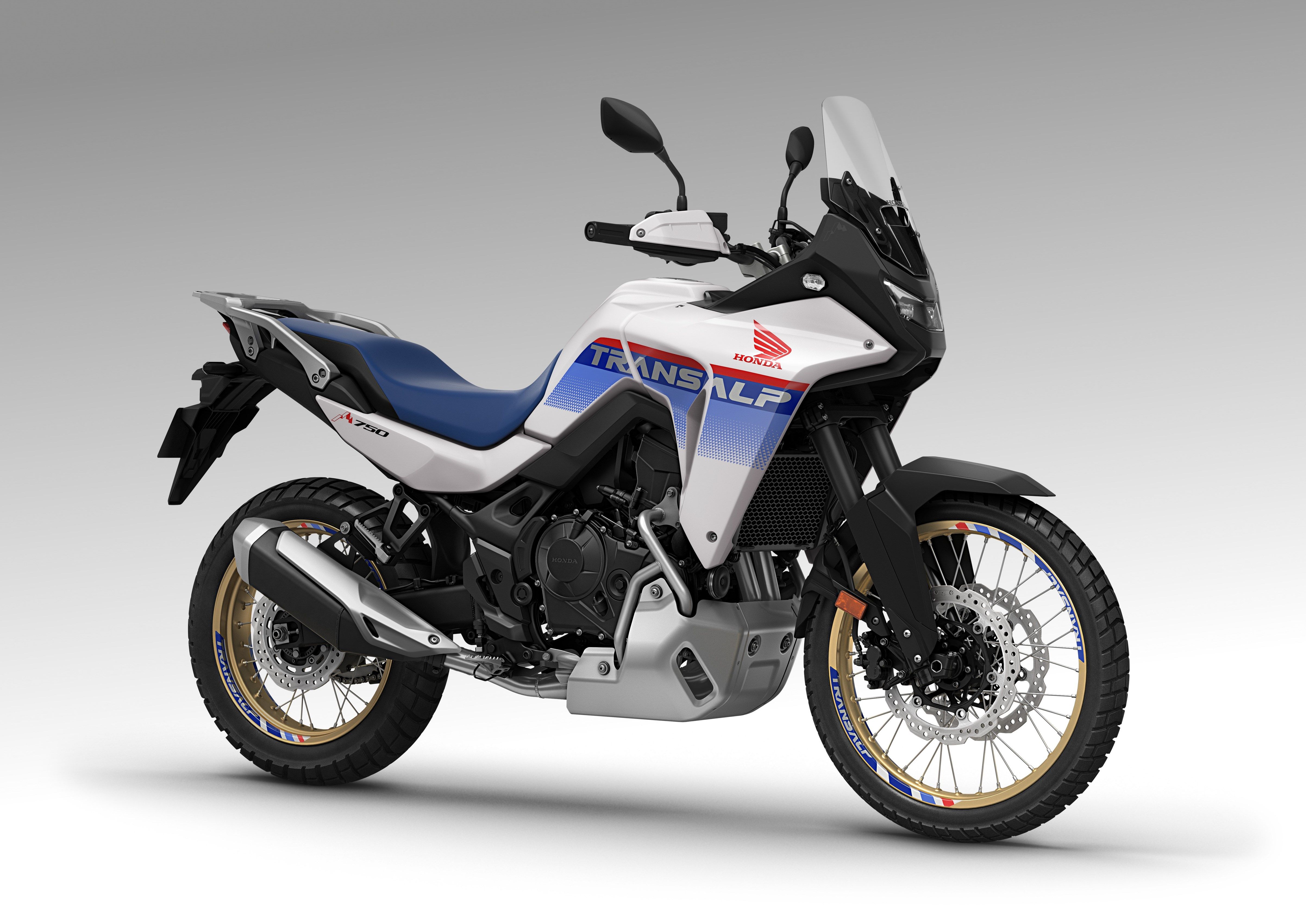 4807x3400 Honda XL750 Transalp: Stunning 4K Ultra HD Wallpaperx3400