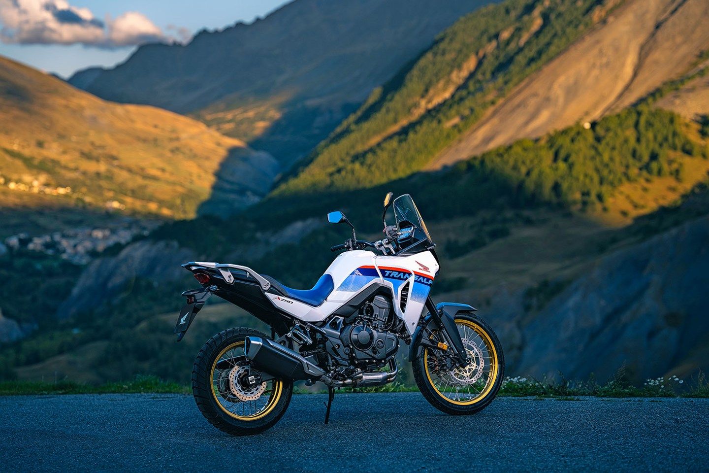 1440x960 Return Of The Transalp! Honda's Rugged Favourite Revived As 750cc Parallel Twin