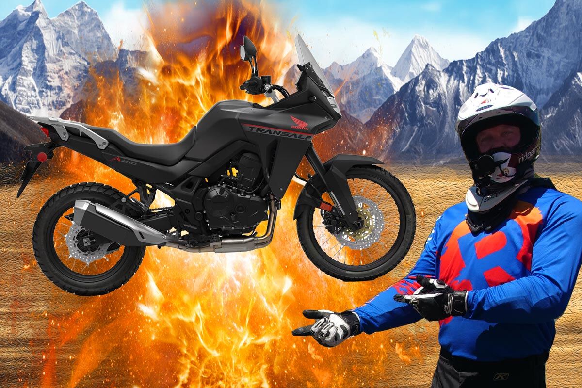 1200x800 Honda Transalp 750: What to Expect