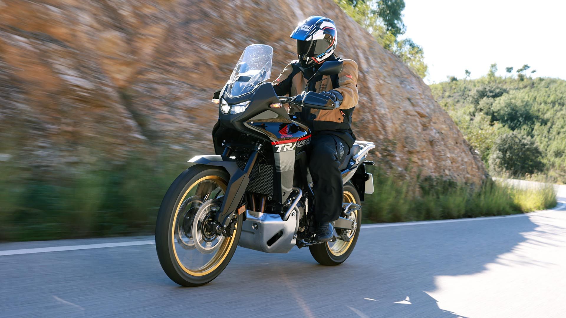 1920x1080 Honda XL750 Transalp (2025