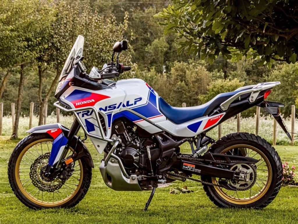 1024x768 The ALL NEW Honda Transalp SP