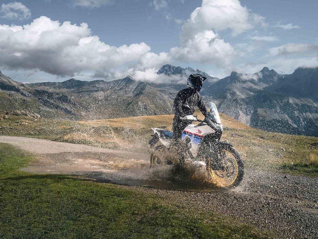 1024x768 Honda Revives the Transalp