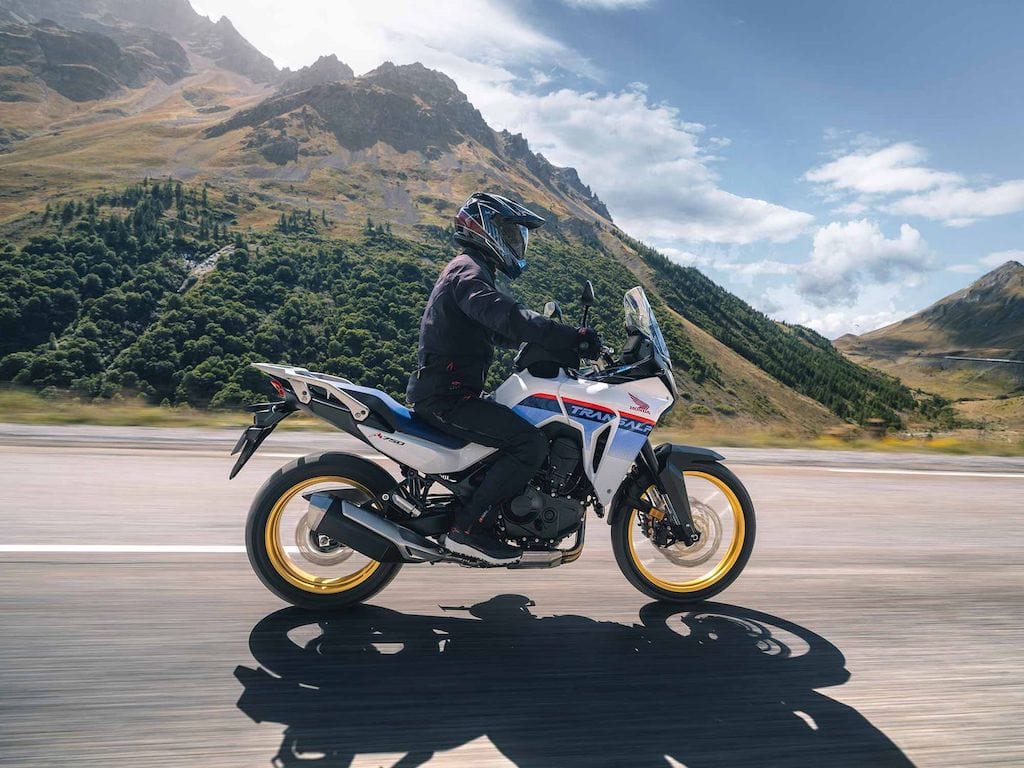 1024x768 Honda Revives the Transalp