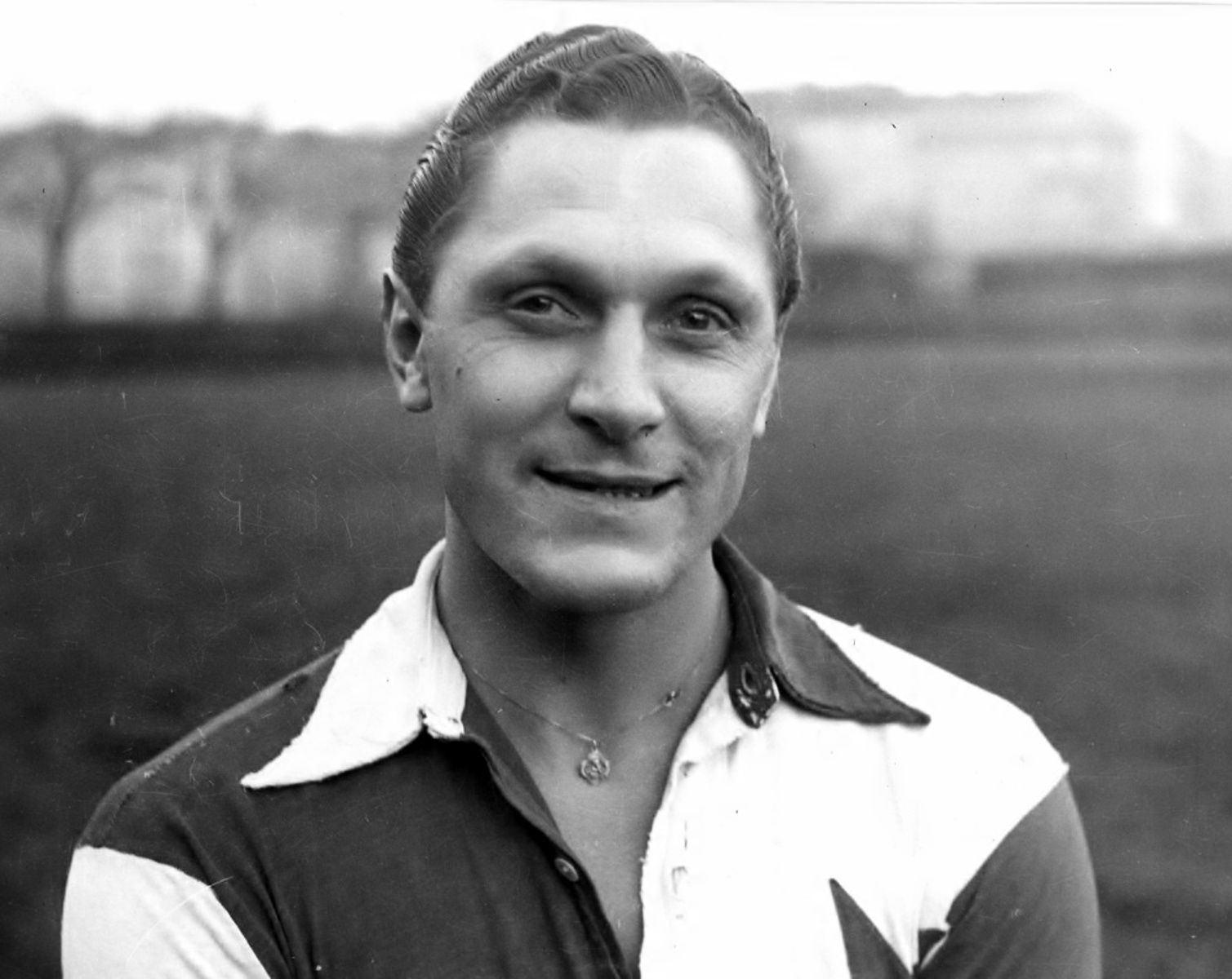 1509x1200 FOTO: Legendární fotbalista Josef Bican se ukázal i v Liberci