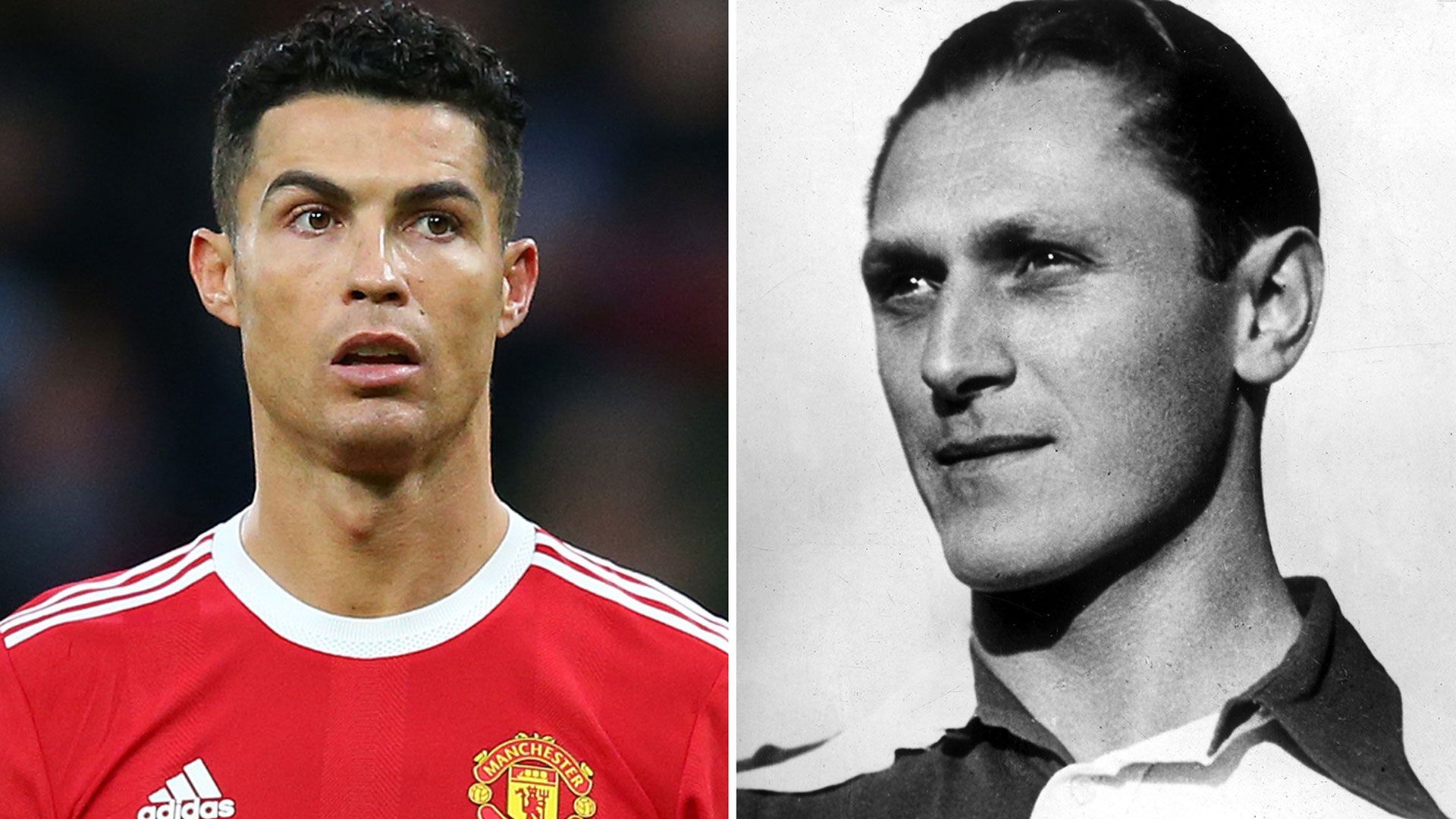 1920x1080 Josef Bican was 'Czech Cristiano Ronaldo' who would cost £300m today, but Portugal star still well off his 468 goals